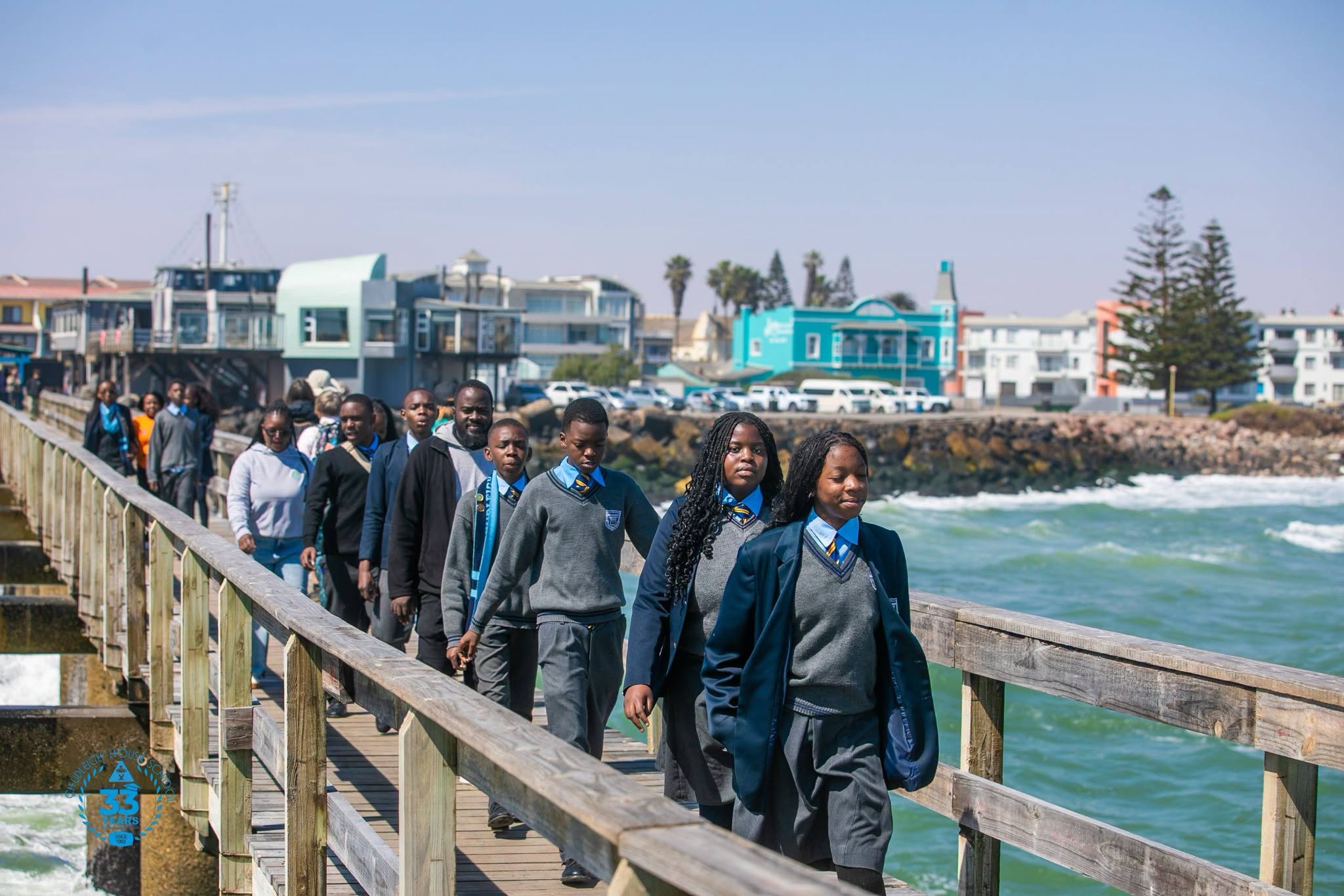 Highlights From Our Swakopmund Adventure